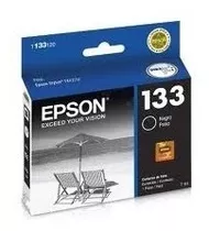 Epson Cartucho Negro 133 (tx235w, Tx320f)