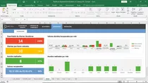 Planilha Controle Financeiro E Cadastro De Clientes E Vendas