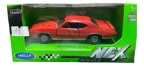 Auto Coleccion Welly  Pontiac