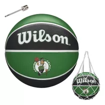 Balon Basquetbol Pelota Basketball Wilson Boston Celtics N°7