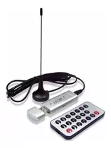 Receptor De Tv Digital Usb Pc / Notebook +controle+antena