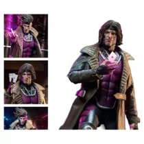 X-men - Gambit (cajun Card Dealer)