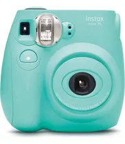 Cámara De Película Instantánea Fujifilm Instax Mini 7s Seafo