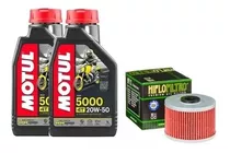 Kit Service Honda Falcon / Tornado / Twister Aceite + Filtro