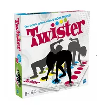 Jogo Twister - Hasbro -