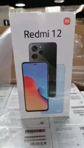 Xiaomi Redmi Cellphone 12 4gb Ram , 128gb