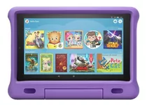 Tablet Amazon Fire Hd10 Kids Edition 32gb 10.1 Wifi Purple