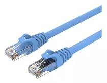 Cable De Red Premium Cat6 Utp 3 Mts Patch Cord Rj45 Unitek