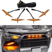 Luces Led Ámbar Para 4runner 