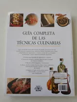 Guía Completa De Las Técnicas Culinarias Le Cordon Bleu