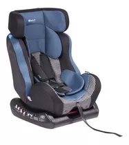 Silla De Auto Para Bebe De 0m A 7 Años,reclinable Acolchada