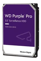 Western Digital Purple Pro Wd181purp 18tb 3.5  7200rpm 512mb