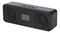 S Altavoz Bluetooth Estéreo Con Radio Fm Manos Libres S