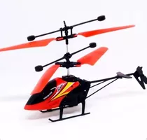 Helicóptero Infantil C/ Sensor Luz Mini Drone Recarregável