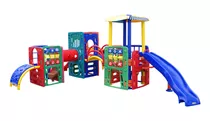 Playground Infantil Three Home Mix Pass Ranni Play