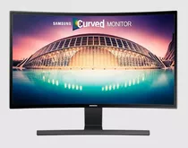 Monitor Curvo Samsung S27e510 Led 27 