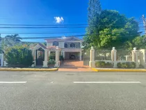 Vendo Casa Tipo Villa 4 Hab/ 1,000mt2 De Terreno En Alameda 