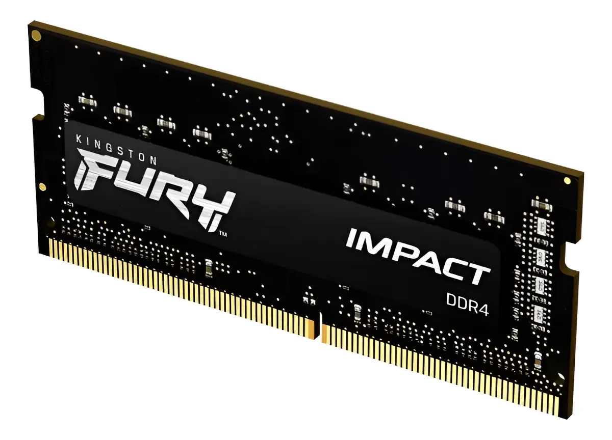 Memoria Hyperx Impact 8gb Ddr4 | Mercado Livre