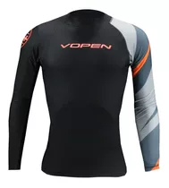 Camiseta Lycra Blusa Jetski Rashguard Surf Original Vopen