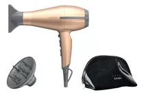 Secador De Pelo Gama Tempo 5d Sensi Gold 220v