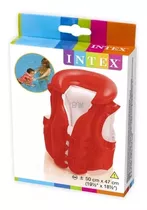 Flotador Intex 58671 Chaleco Salvavidas Niños Original