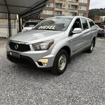 Ssangyong Actyon Sport 2.0 Diesel 4x2