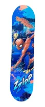 Skate Patineta Spiderman Infantil 80cm X 20cm 