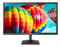 Monitor Gamer LG 24mk430h Led 23.8  Negro 100v/240v