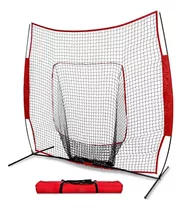 Red Para Precision De Bateo Punteria Baseball Softball 2x2m