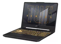 Laptop Asus Tuf I7-11800h 16gb 512gb 15.6  Rtx 3050 Fmr2 4gb