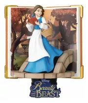 Disney Belle Bela Diorama Stage 116 D-stage Beast Kingdom