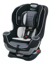 Butaca Silla Auto Bebe Graco Extend2fit Hasta 30kg Latch