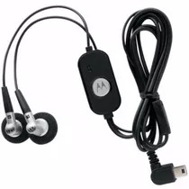 Auricular Motorola Ficha Usb Original Envase Cerrado Local