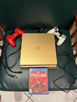 Ps4 1tb Gold Edition
