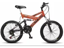 Bicicleta Infantil Aro 20, Colli Bikes 21 Marchas