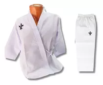 Uniforme Karate Wkf Kumite Importado Jundo