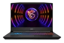 Laptop Gaming Msi Intel I7 12va 8gb Ram 512gb Ssd Rtx4060