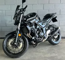 Yamaha Mt03