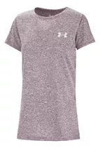 Remera Under Armour Training Tech Solid Mujer Mrm
