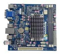 Placa Mãe Mini Itx Sit 15-y37-011002 - Usada - Sem Espelho