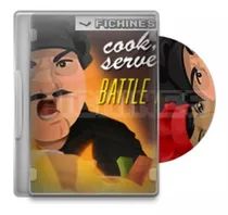 Cook, Serve, Delicious! - Original Pc - Steam #247020