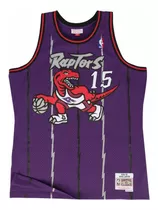 Mitchell And Ness Jersey Toronto Raptors Vince Carter 98 Prp
