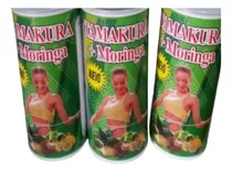 Baje De Peso Con Tamakura + Moringa 