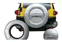 Funda Neumatico Gris Toyota Fj Cruiser 2008- 2019