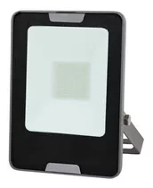 Reflector De Led 30 Watts Blanco Cálido Exterior Tecnolite