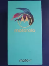 Moto X4 Nuevo, Sellado!