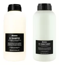 Pack Shampoo Y Acondicionador Oi Litro (oferta)