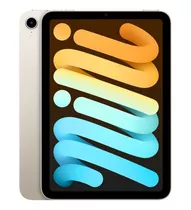 App1e iPad Mini 8.3-inch 64gb Wi-fi Starlight (2021) 