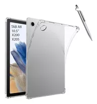 Melhor Capa Silicone Para Galaxy Tab A8 X205 Menor Preço