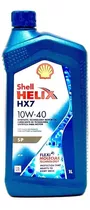 Shell Hx7 10w40 1 Litro